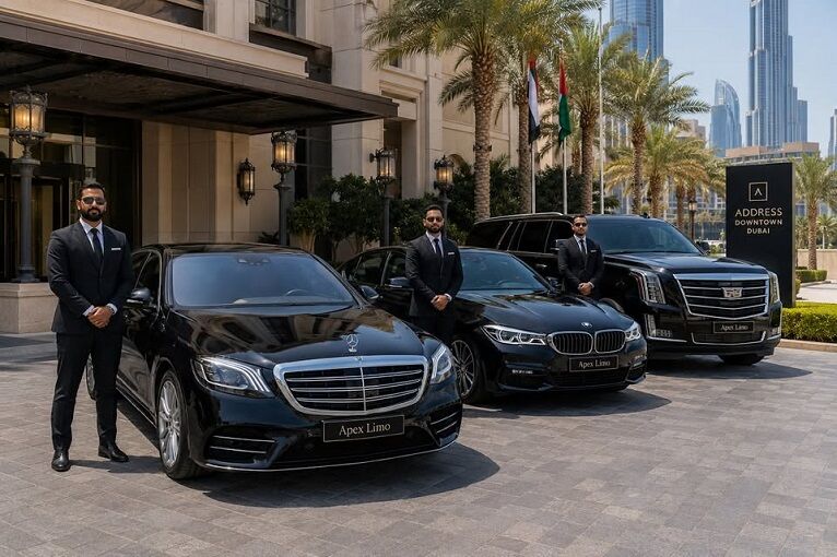 Dubai, Business, Apex Limo & Chauffeur Dubai