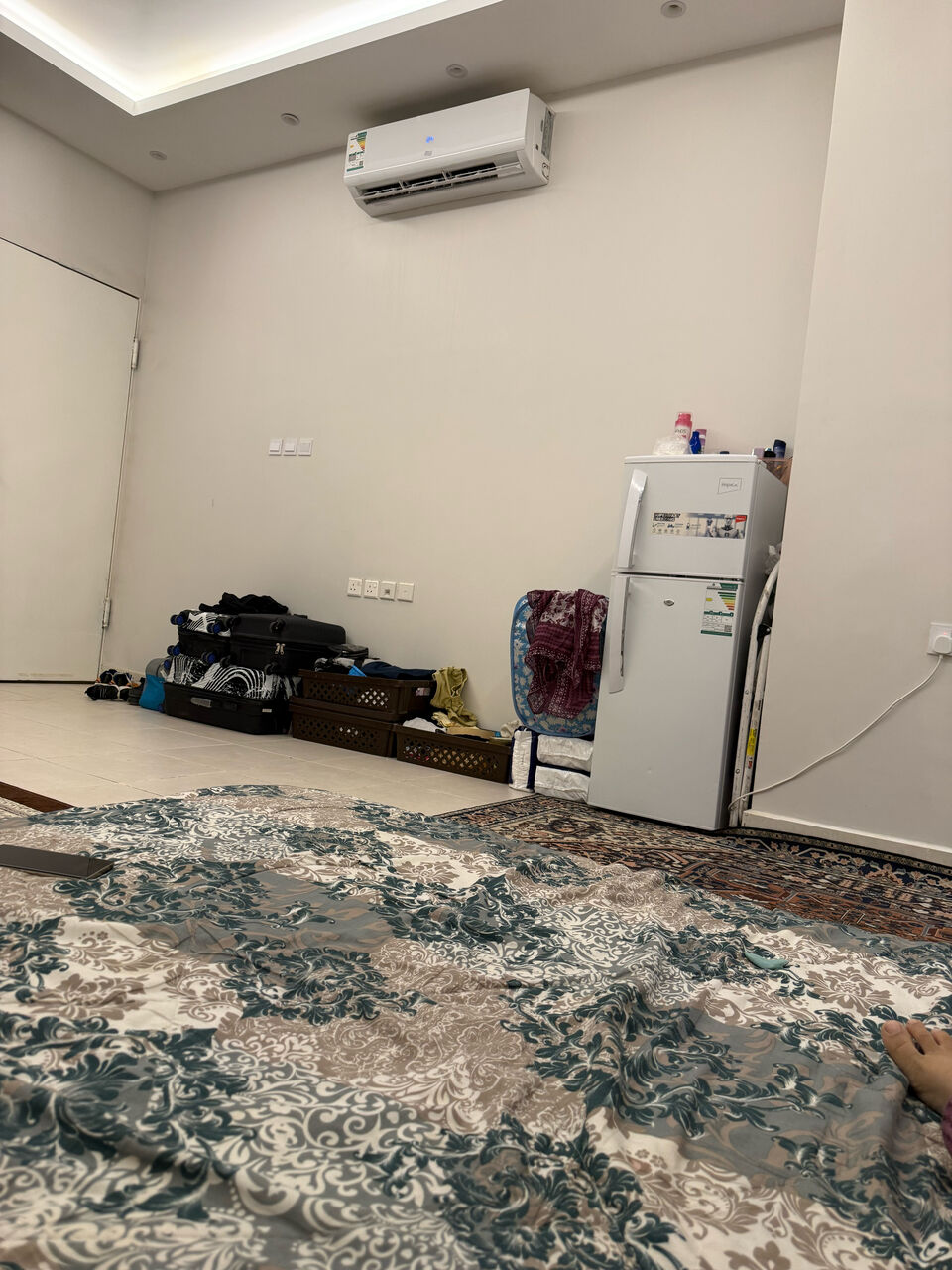 Al Arid, Rooms for Rent, SAR 1500/month,  One Studio Flat Available