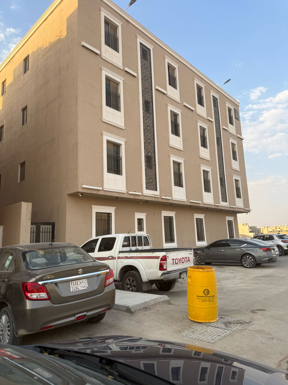 Al Arid, Rooms for Rent, SAR 1500/month,  One Studio Flat Available