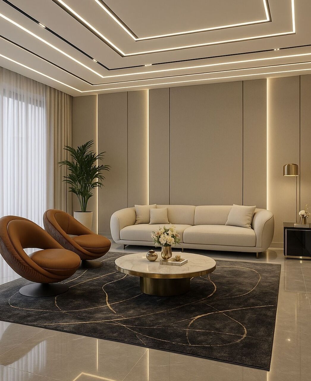 New Delhi, Health, How To Create A Stylish And Functional Living Room In South Delhi