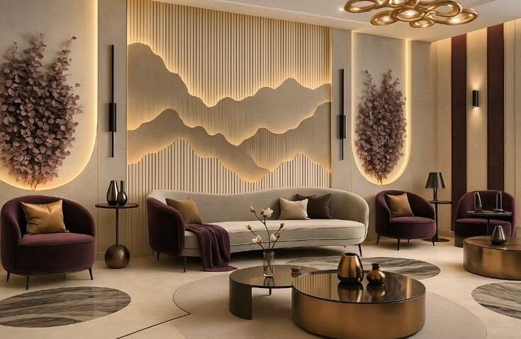 New Delhi, Health, How To Create A Stylish And Functional Living Room In South Delhi