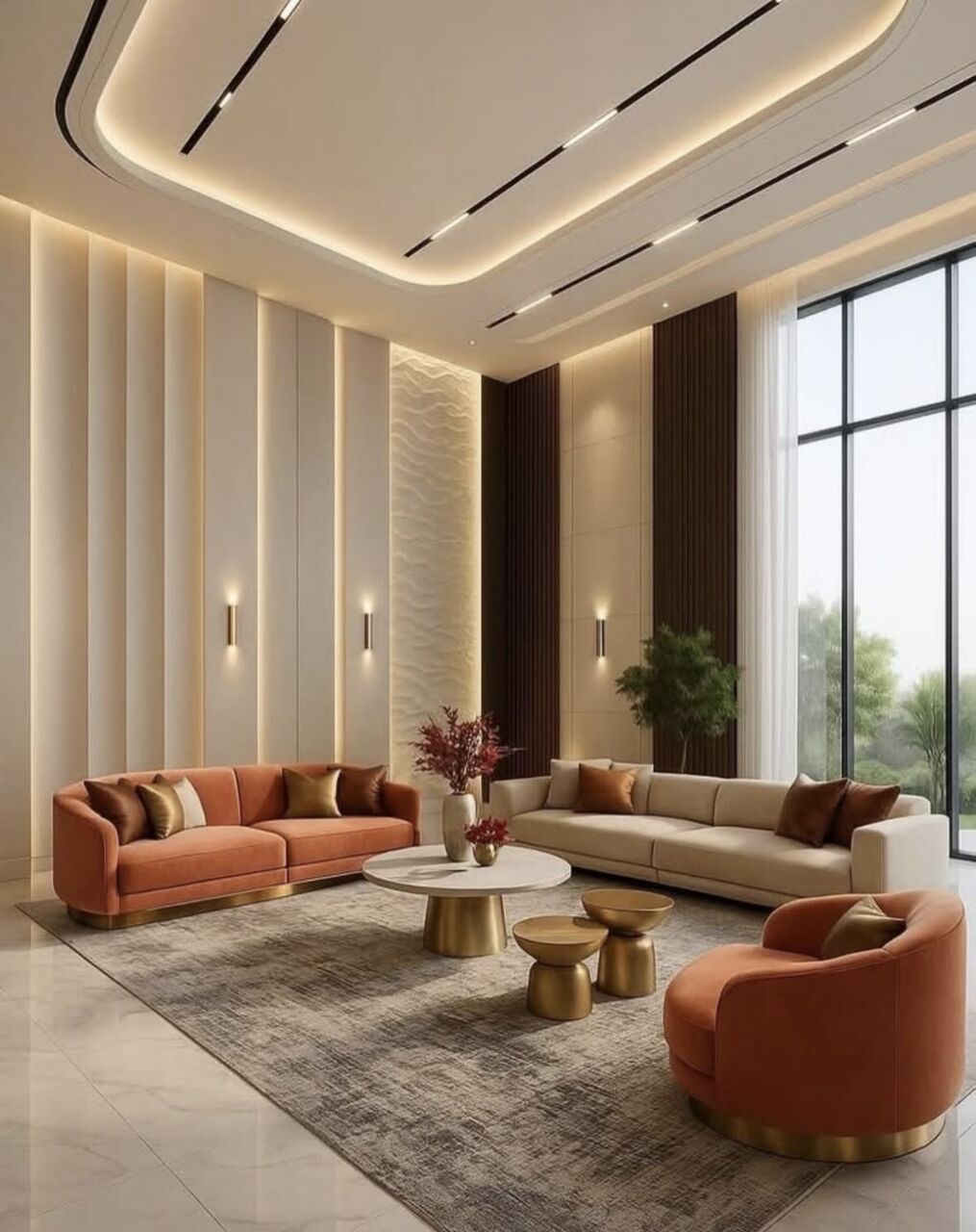 New Delhi, Health, How To Create A Stylish And Functional Living Room In South Delhi