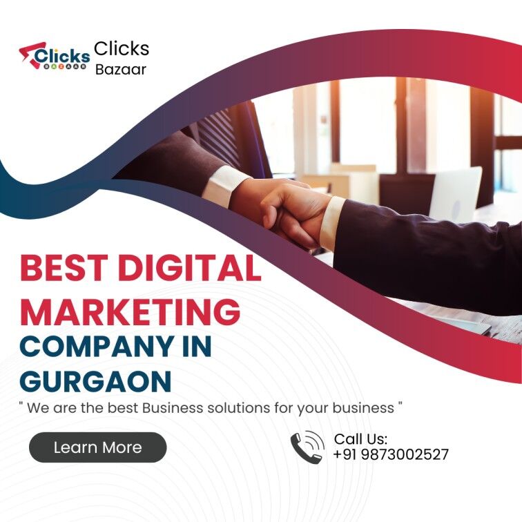 Gurgaon, Marketing, Classified Ad: Best Digital Marketing Company In Gurgaon