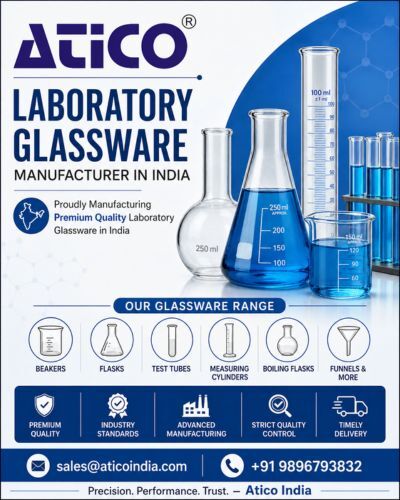 Mumbai, Electronics, INR 1,  Laboratory Glassware Manufacturer