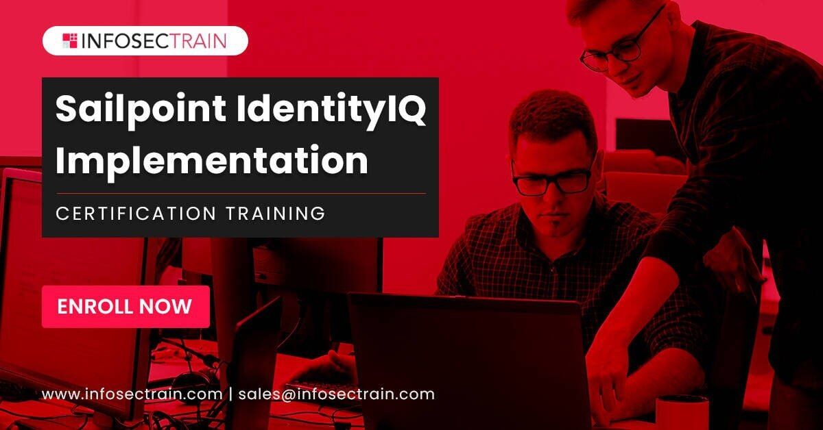 New York, Lessons Offered, SailPoint Training &ndash; Learn Identity Governance & IAM