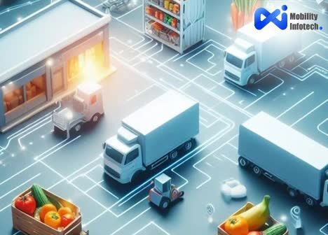 Gurgaon, Software Development, Transportation Route Optimization Software For Smarter Logistics