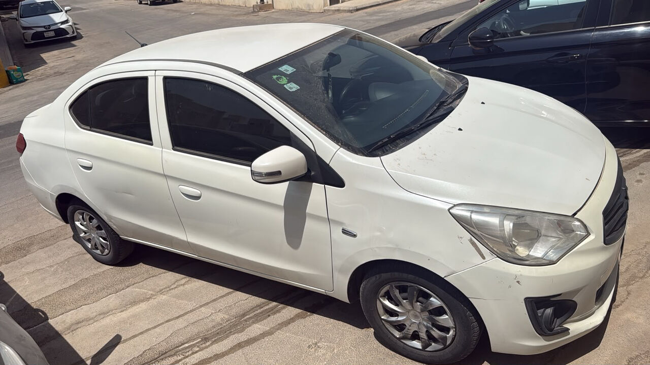 Al Malaz, Motorcycles, SAR 15000,  I Am Selling My Car Mitsubishi Attrage 2019