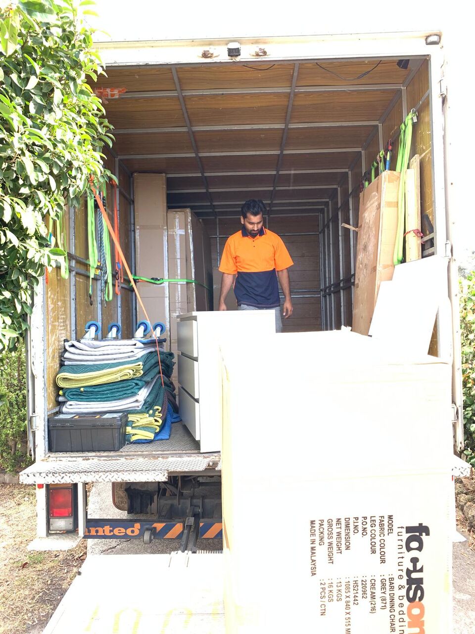 Melbourne, Labor/Moving, Need Your Family Home Moved Safely? Give Us A Call