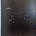 BHD 10,  Wardrobe With 3doors , Strong ,