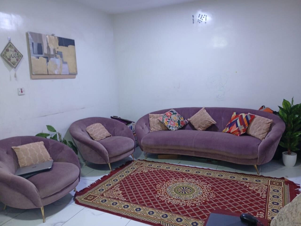 Al Wizarat, Apartments, Flats, Houses & Villas, SAR 34000/year,  3 BR,  SAR 34000 / Year, 3 BR,  Apartment Available For Rent In Hara