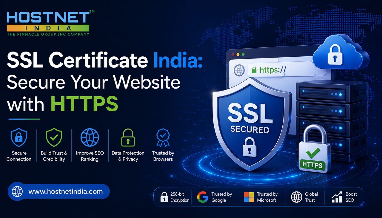 Mumbai, Computer, SSL Certificate India: Secure Your Website With HTTPS