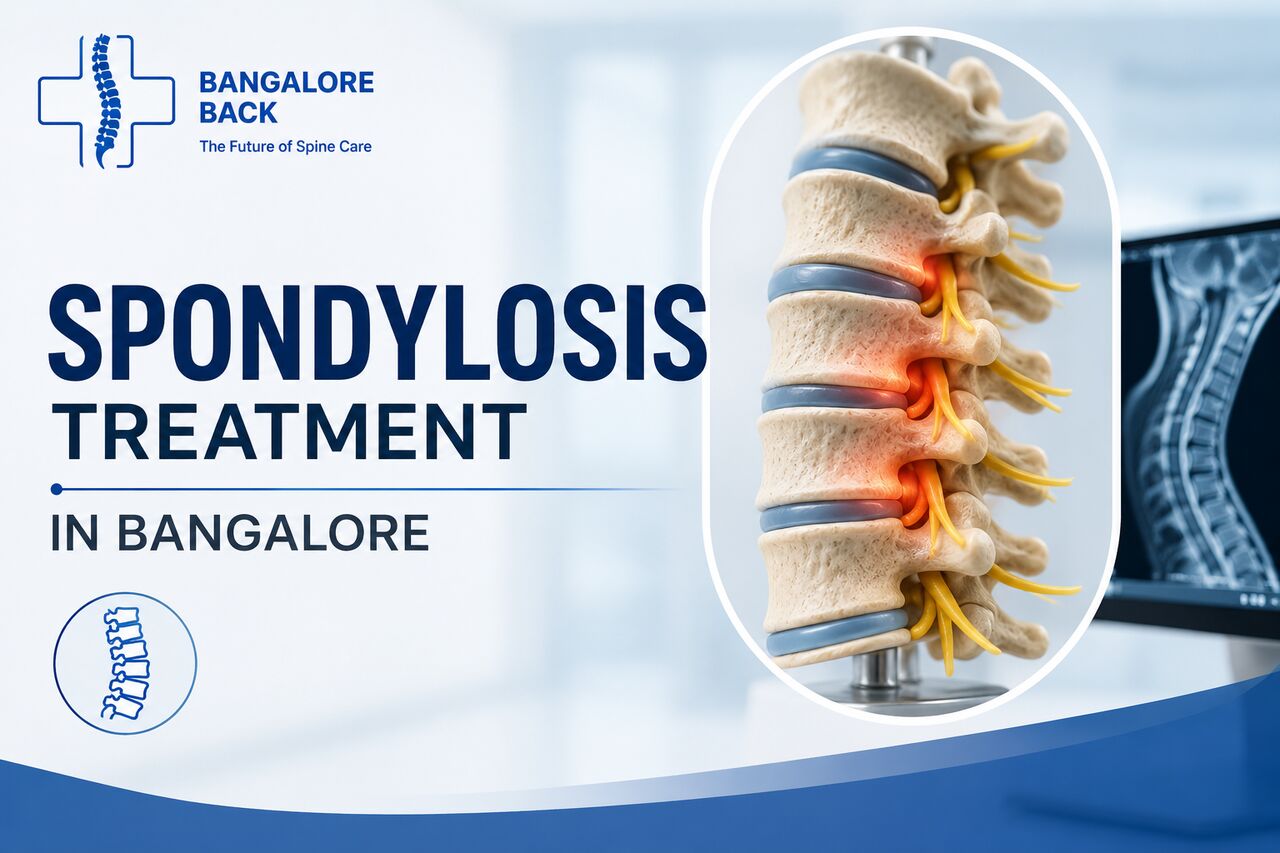 Bangalore, Medical, Spondylosis Treatment In Bangalore | Bangalore Back