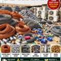 We Buy A Wide Variety Of Scrap Materials! This Includes Copper Scrap, Aluminium Scrap, Iro