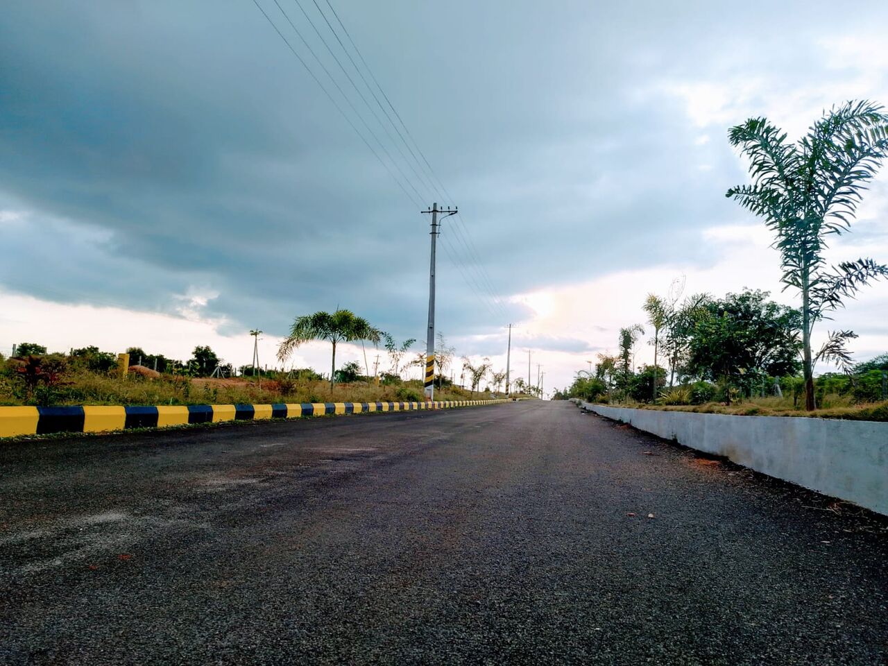 Hyderabad, Residential Plots, INR 12500,  165 Sq. Yard,  DTCP & RERA  APPROVED Open Plots For Sale @ Yacharam