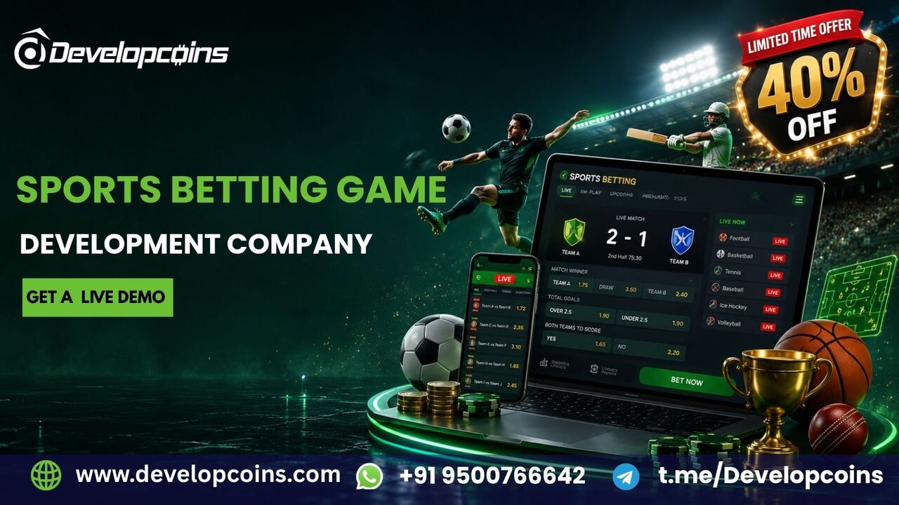 Tokyo, Business, Make Every Match More Engaging With Sports Betting Game Development