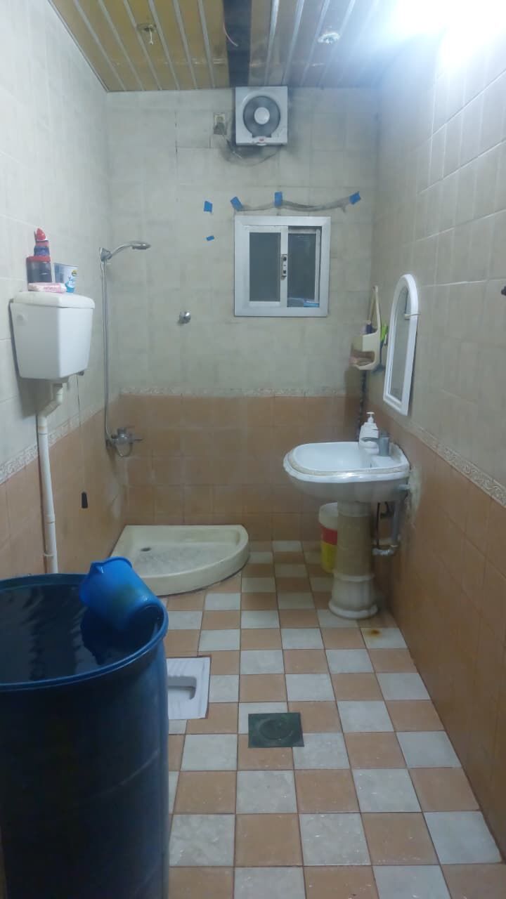 Al Anoud, Rooms for Rent, SAR 650/month,  Single Room Available For Bachelors-Dammam