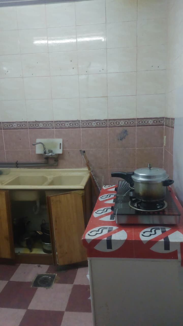 Al Anoud, Rooms for Rent, SAR 650/month,  Single Room Available For Bachelors-Dammam