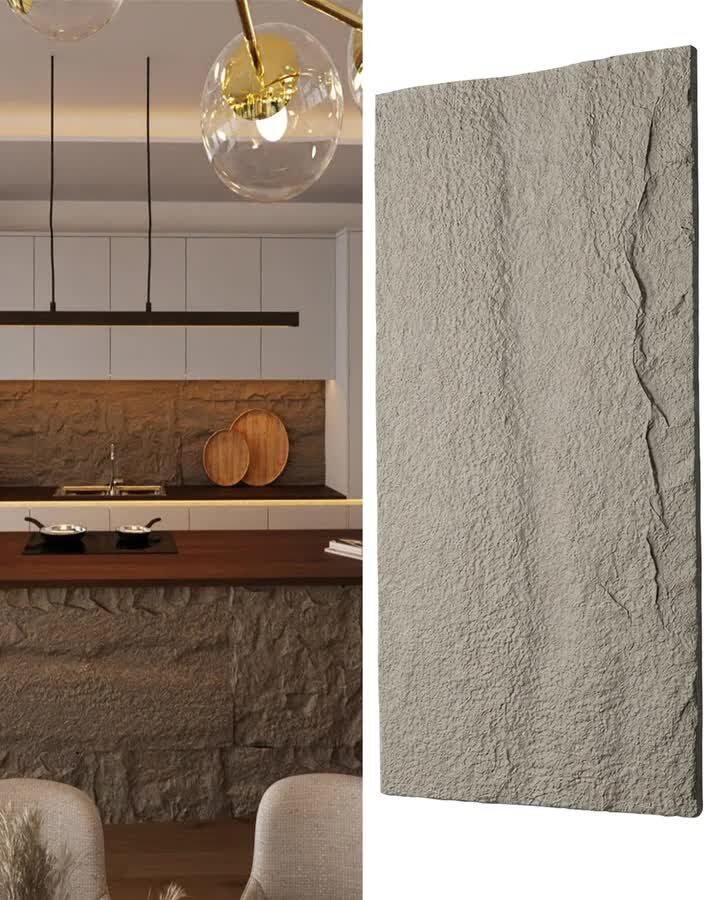 London, Furniture, GBP 24,  Buy Rock Effect Wall Panels At Best Price