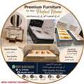 SAR 2,  Quality Beds Designed For Comfort, Style, And Everyday Living.  Single | Double | King Siz