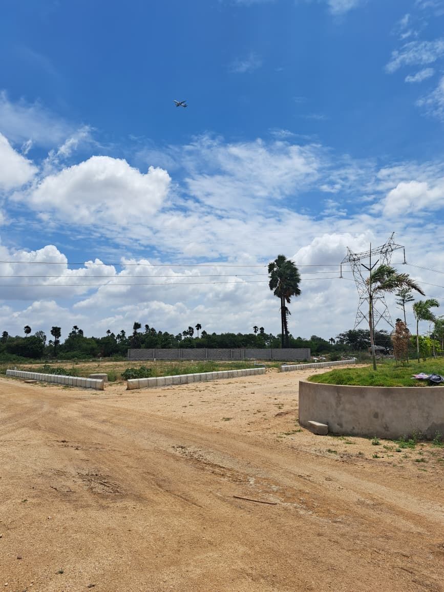 Hyderabad, Residential Plots, INR 35000,  200 Sq. Yard,  HMDA & RERA APPROVED Open Plots For Sale @ Adibatla
