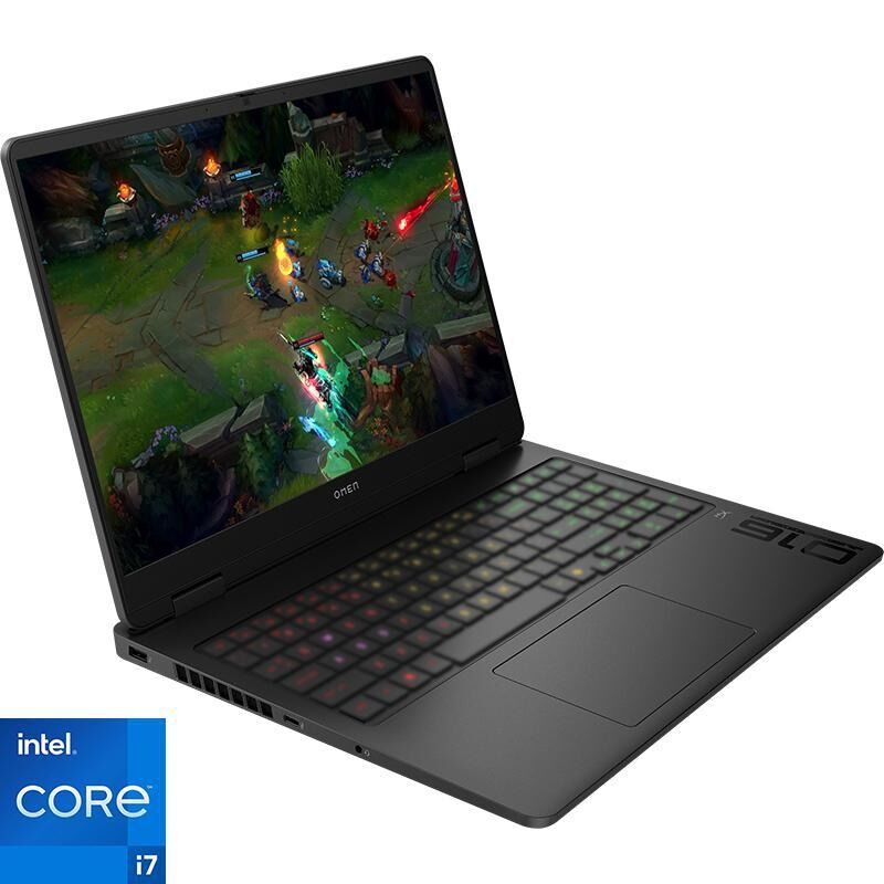 Riyadh, Electronics, SAR 6000,  Pristine HP Omen 16.1 (14th Gen I7, 32GB RAM) | Under Warranty | Like New