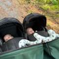 GBP 825,  Double Buggies For Twins & Siblings | Out 'n' About