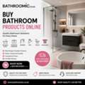 Buy Bathroom Products Online | Bathroomic