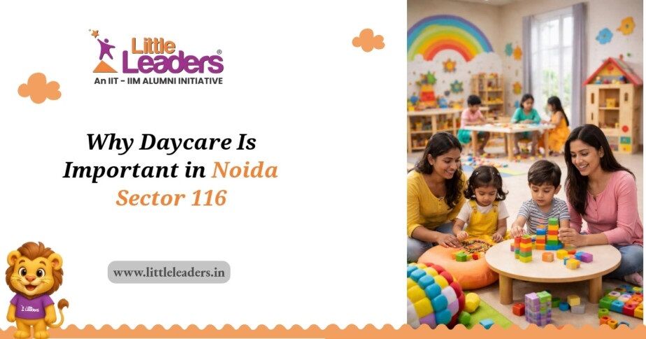 Lucknow, Education, Best Preschool In Noida Sector 116 &ndash; Admissions Open