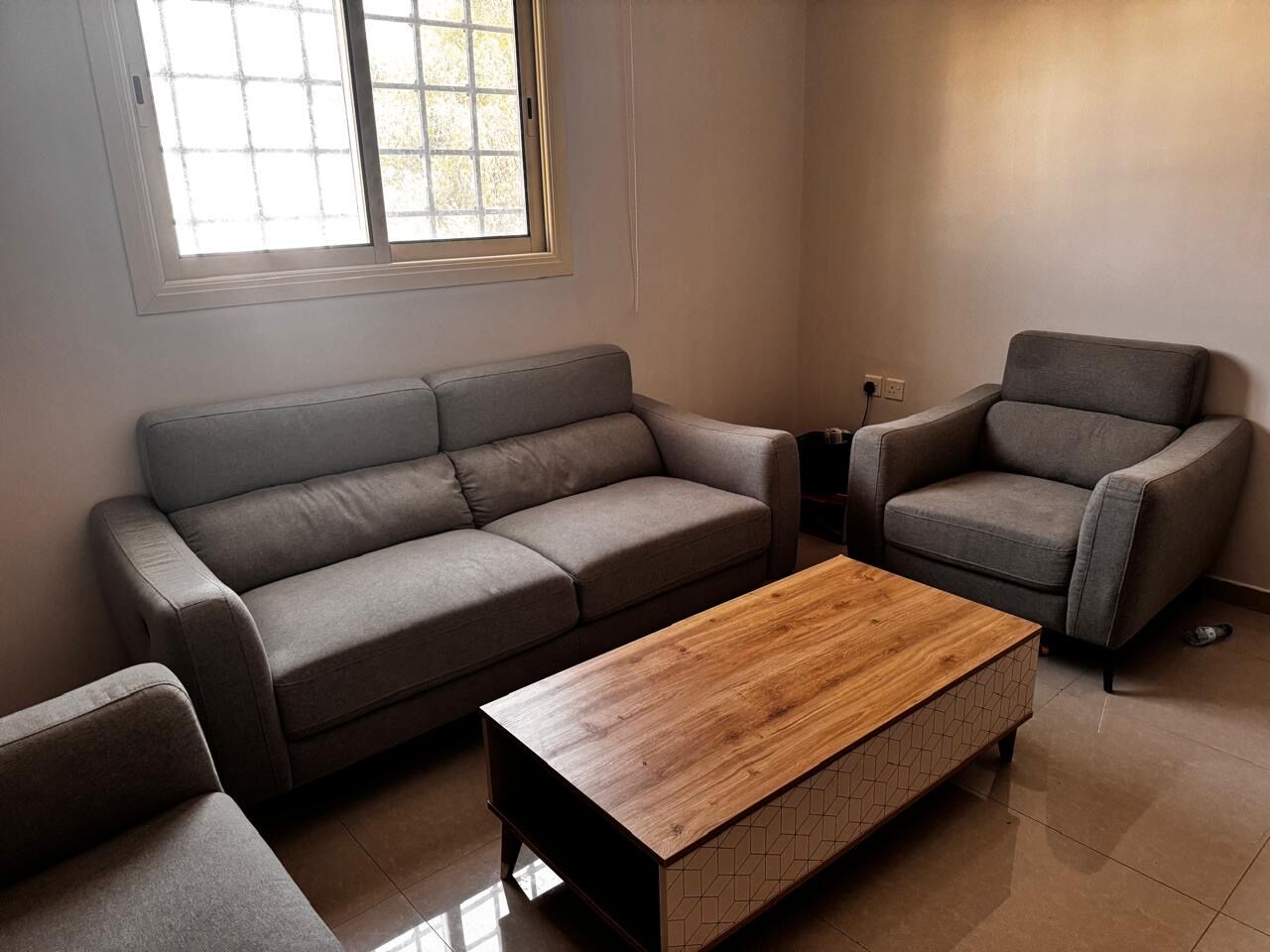 Riyadh, Furniture, SAR 8500,  2 Bedroom Set, Dining Table, Sofa Set, Refrigerator, Washing Machine, Cooking Range