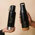 INR 1099,  Buy Your Personalized Vacuum Cork Bottle - 500 Ml At Ink N Bow