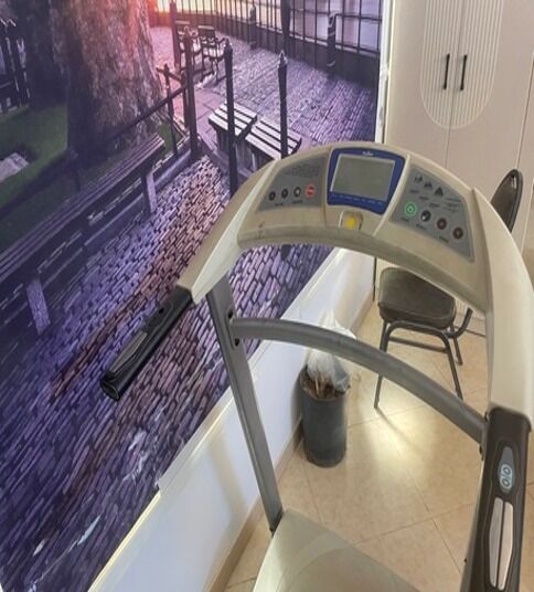 Al Urayja, Sporting Goods, SAR 250,  AnyMate Treadmill For Sale – 250 SAR 🏃‍♂️