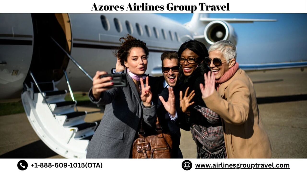 New York, Travel, What Are The Terms And Conditions For Group Booking On Azores Airlines?
