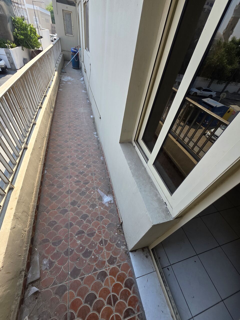 Manama, Apartments, Flats, Houses & Villas, BHD 250/month,  2 BR,  -Very Neet & Clean Semi Furnished 2 BHK Balcony Flat With Unlimited Ewa @250/BD In Gafool