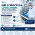 Analytical GMP Certification Course Online For Compliance Professionals