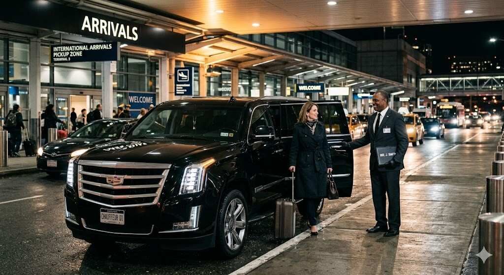 New York, Passenger Transport, CT SUV Limo Service For Comfortable, Timely Group Travel Options