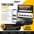 USD 490,  Is Zipprr's Turo Clone Worth It For New Founders?