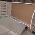 SAR 200,  Kids’ Bed With Mattress For Sale – Excellent Condition 🛏️