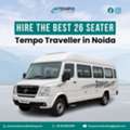 Hire The Best 26 Seater Tempo Traveller In Noida For Comfortable Group Travel