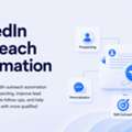 USD 49,  LinkedIn Outreach Automation For Smarter B2B Lead Generation