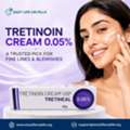 USD 40,  Tretinoin Cream 0.05% &ndash; A Trusted Pick For Fine Lines & Blemishes