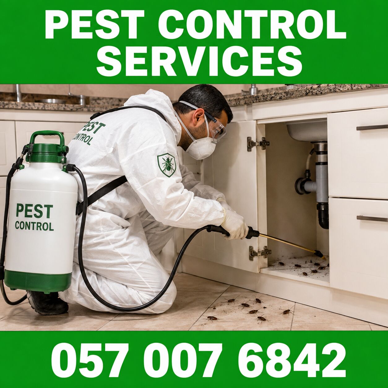 Al Faisaliyah, Pest Control, ✅✅ BED BUG, COCKROACH & HOME PEST CONTROL – AL FAISALIAH DAMMAM – 057 007 6842 ✅✅