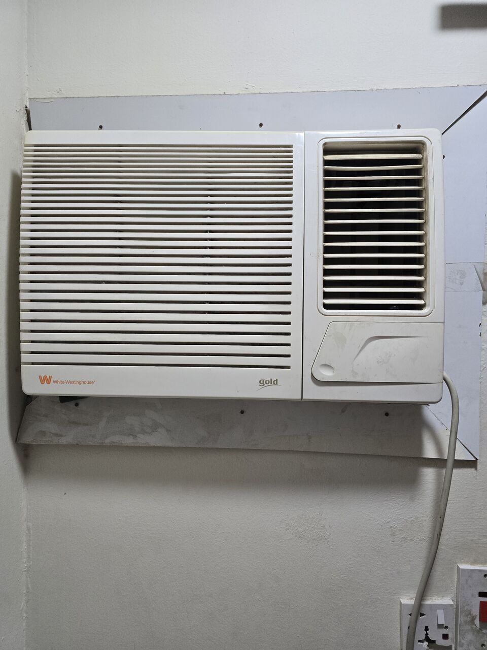 Buraidah, Air Conditioners, SAR 450,  Window AC