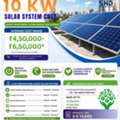 Average 10kw Solar System Cost