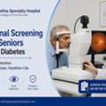 Diabetes And Senior Vision: Regular Retinal Screening In Indore!!