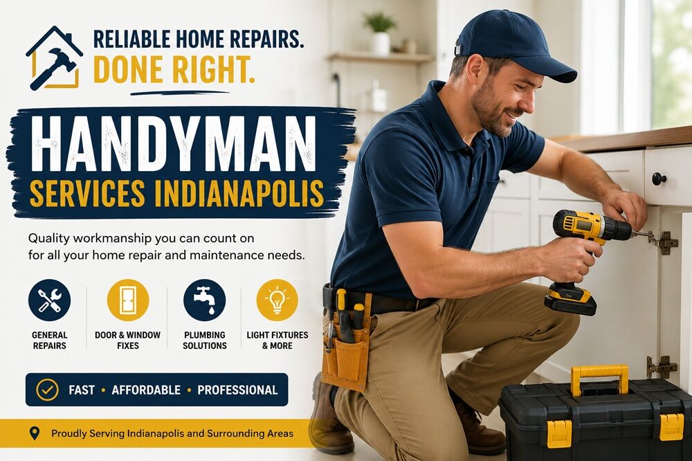 New York, Real Estate, Handyman Services Indianapolis For Reliable Home Repairs