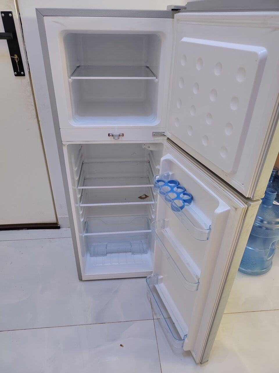 Riyadh, Appliances, SAR 400,  2 Year Old Refrigerator For Sale With Bill Very Good Condition