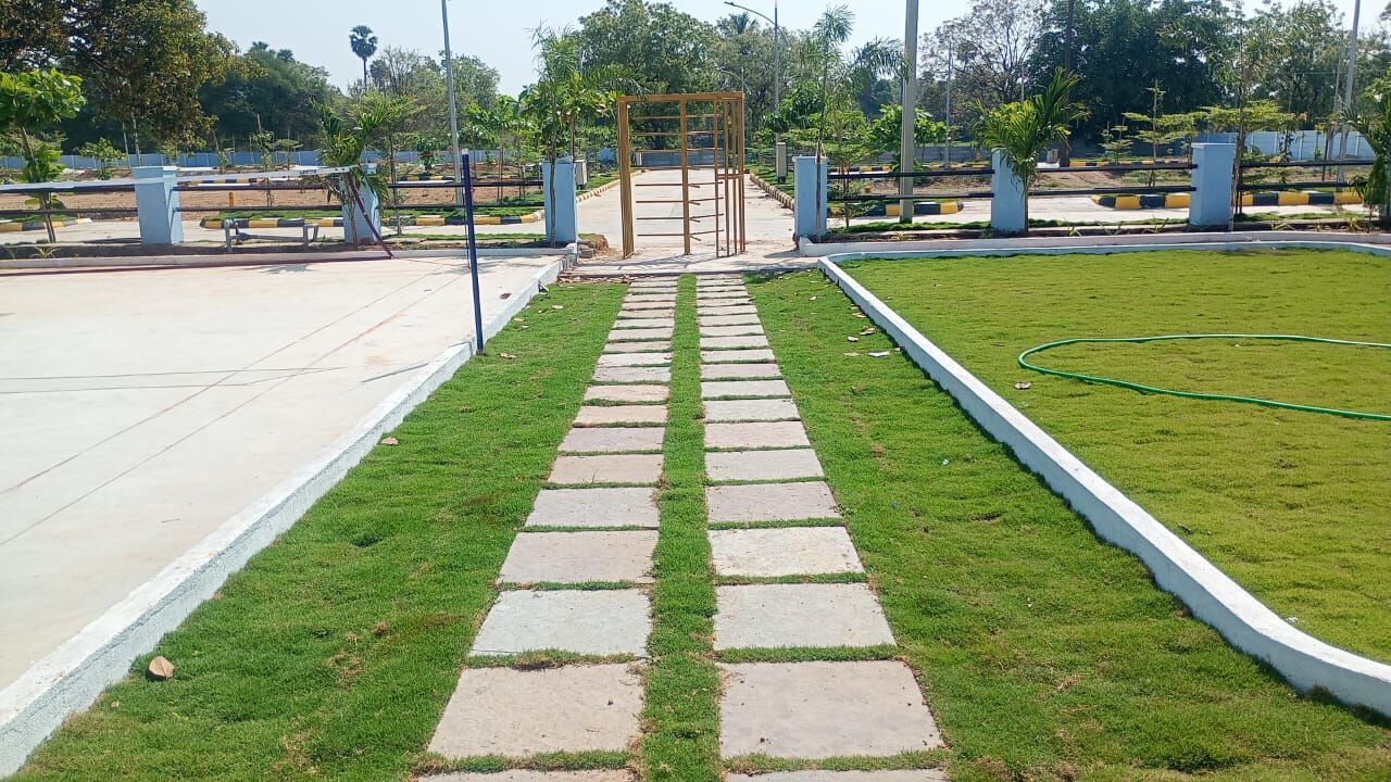 Hyderabad, Residential Plots, INR 21000,  214 Sq. Yard,  HMDA & RERA  APPROVED Open Plots For Sale@Ramdaspally
