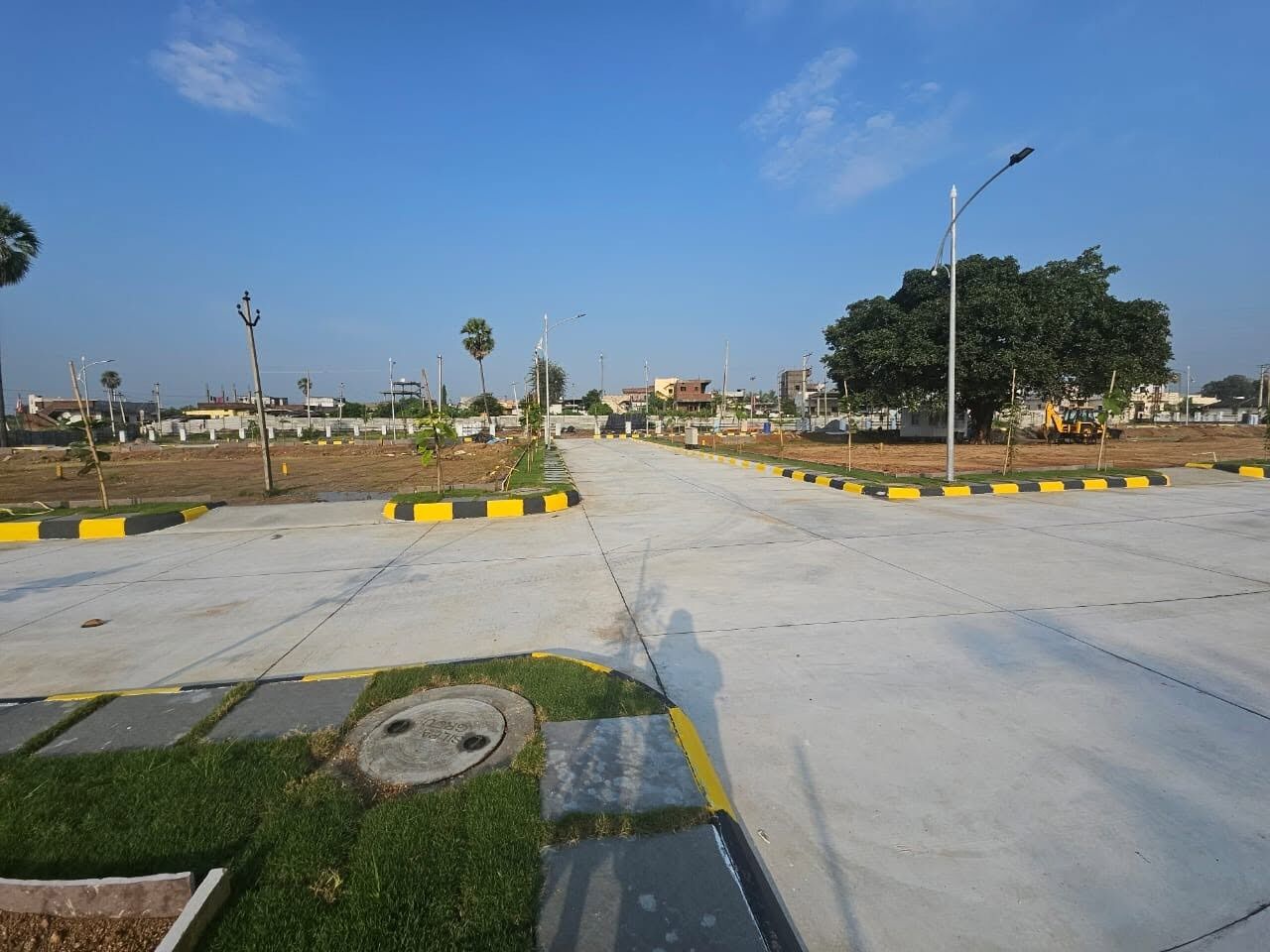 Hyderabad, Residential Plots, INR 21000,  214 Sq. Yard,  HMDA & RERA  APPROVED Open Plots For Sale@Ramdaspally