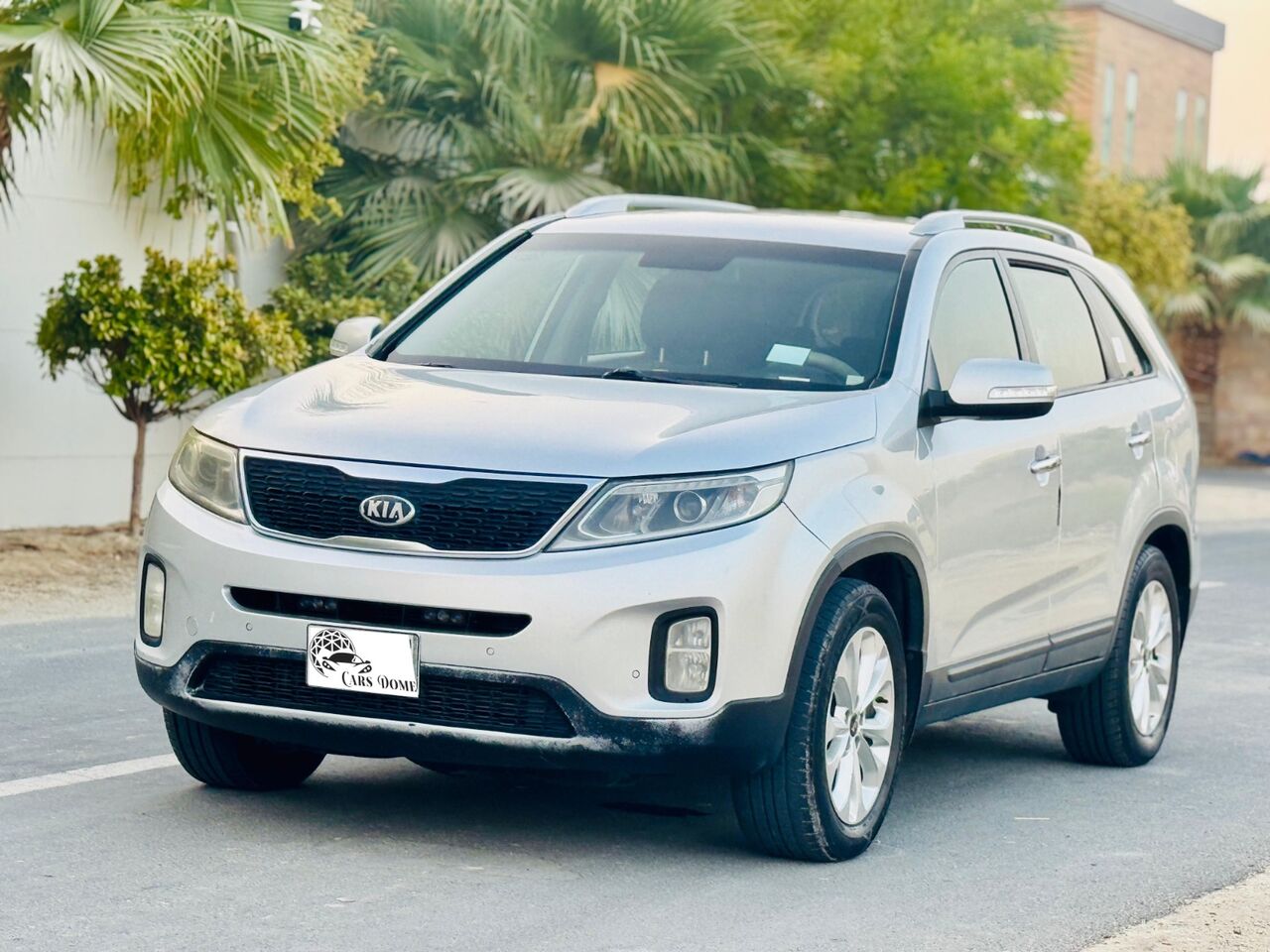Manama, Vehicles, Cars & Trucks , BHD 2300,  Kia Sorento,  2013,  226000 KM,  Mid Option = 7 Seat