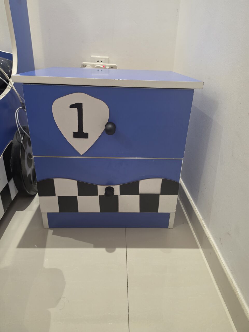 Jeddah, Furniture, SAR 1100,  Car Theme Bed Set
